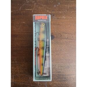 Rapala Floating Fishing Lure Perch 11cm 4 3/8in 6g 3/16oz